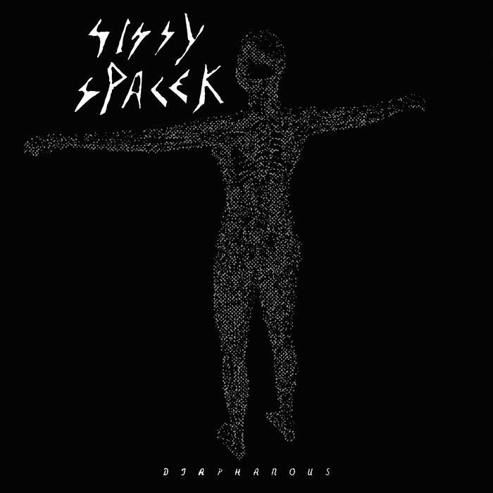 Sissy Spacek - Diaphanous LP (black vinyl)