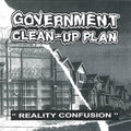 Government Clean-up Plan - Reality Confusion 7" (pink)