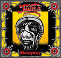 GxUxTxSx - Skatespiracy LP (yellow vinyl)