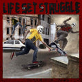 Life Set Struggle - Self Titled 7"