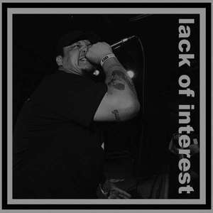 Bastard Noise / Lack Of Interest - split CD