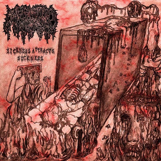 Mephitic Corpse - Sickness Attracts Sickness CS