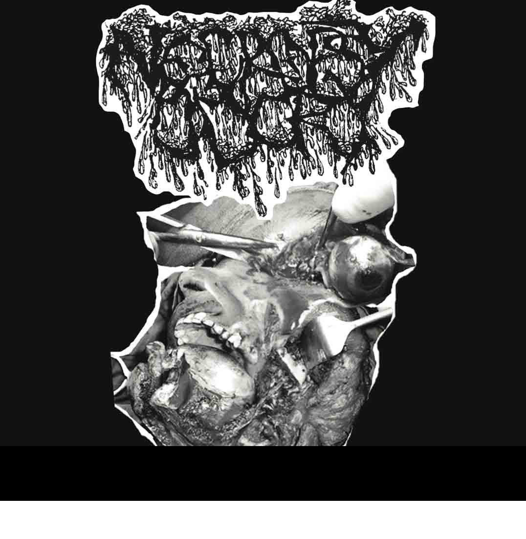 Necropsy Odor - Tales from the Tepid Cavity 7"
