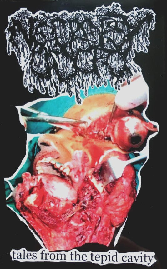 Necropsy Odor - Tales from the Tepid Cavity CS