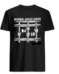 Regional Justice Center - Jail XL Shirt