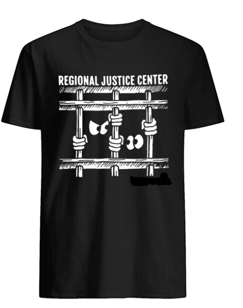 Regional Justice Center - Jail XL Shirt