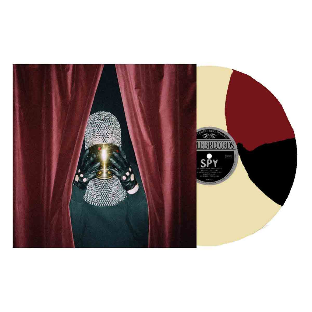 Spy - Satisfaction LP [Exclusive Colorway]