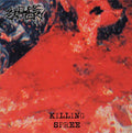 Sulfuric Cautery - Killing Spree LP (black vinyl)