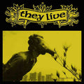 They Live - Summer of Love Canal 7" (black vinyl)