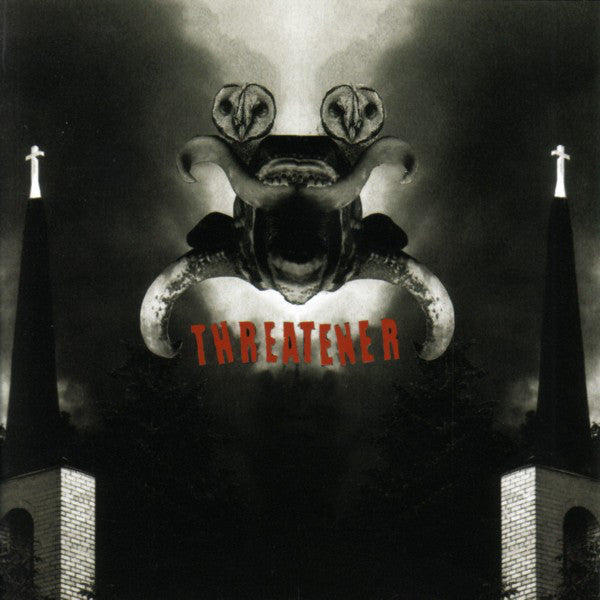 Threatener - The Hammering, The Fastening, And The Bending CD
