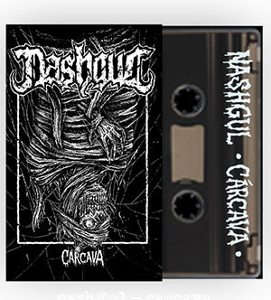 Nasghul - Carcava CS