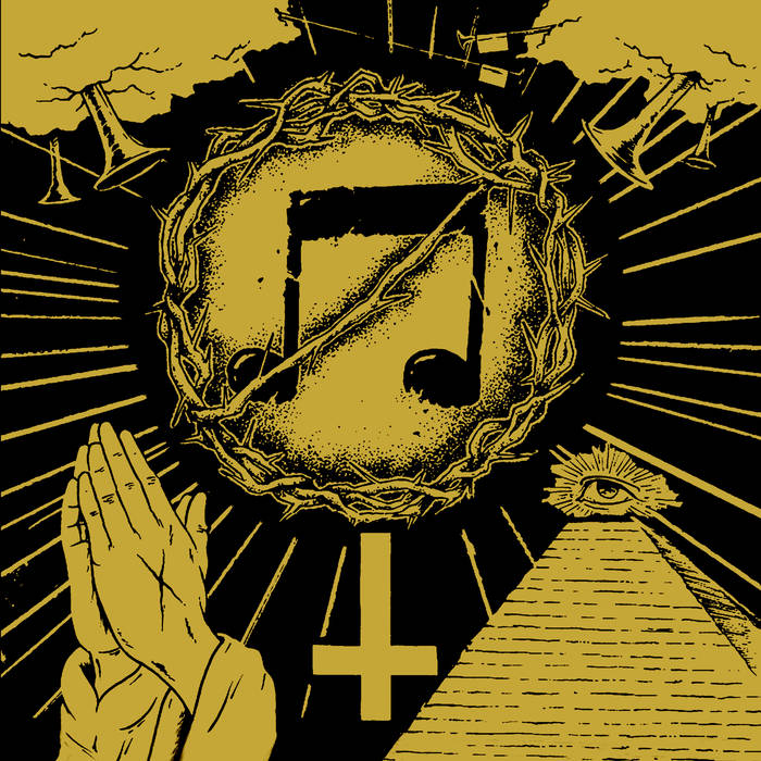 V/A - To Live A Lie III 7" (white vinyl)