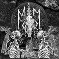 MooM - Third 7" (puke green vinyl)
