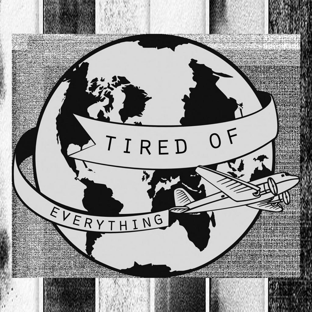 Tired Of Everything - Silenced CS