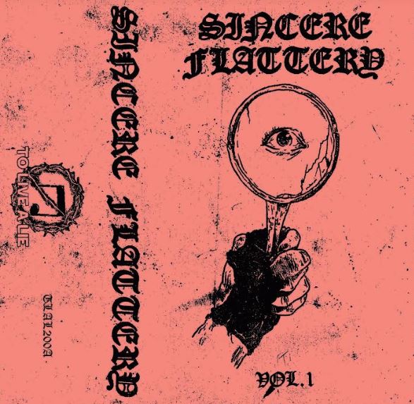 V/A - Sincere Flattery Vol I CS