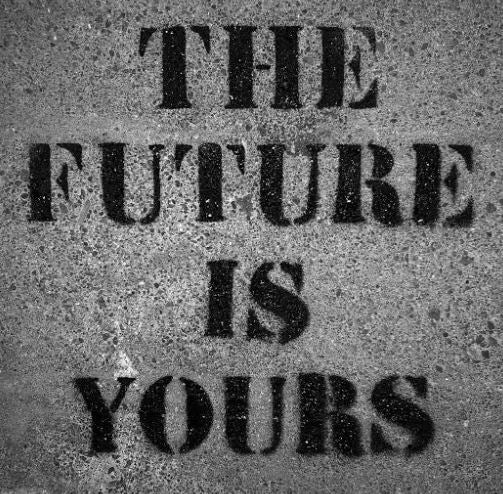 Death Toll 80k - The Future Is Yours LP (black vinyl)