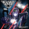 Cryptic Void - Post-Human Godhood 7" (black vinyl)