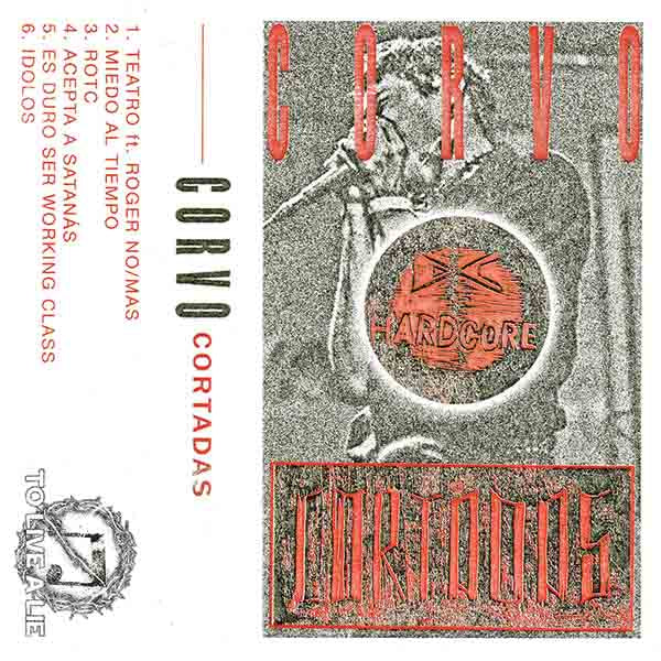 Corvo - Cortadas CS