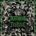 Nashgul / Teething - split LP (picture disc)