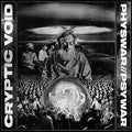 Cryptic Void - Physwar/Psywar gatefold LP (white marble)