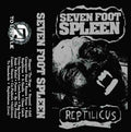 Seven Foot Spleen - Reptilicus CS