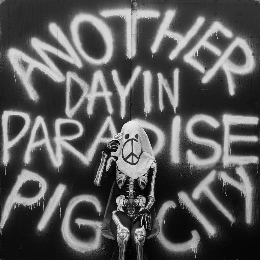 Pig City - Another Day In Paradise (purple vinyl)