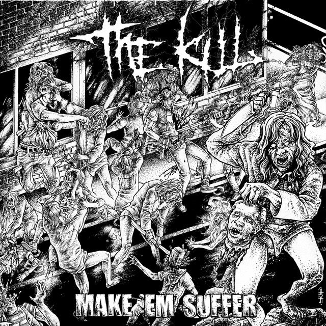 The Kill - Make 'Em Suffer CS