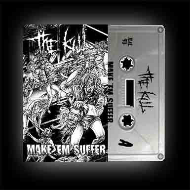 The Kill - Make 'Em Suffer CS