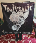 To Live A Lie - Rid The Cancer 48"x48" banner