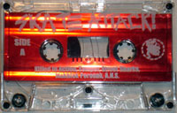 Cassette Cover