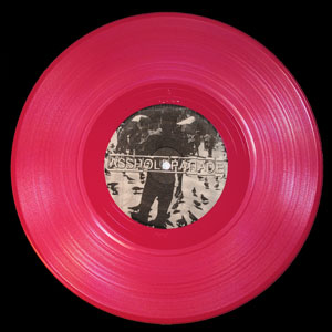 Pink Vinyl