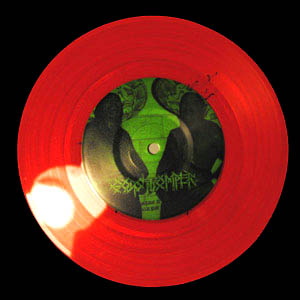 Red Vinyl