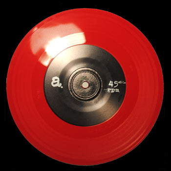 Red Vinyl