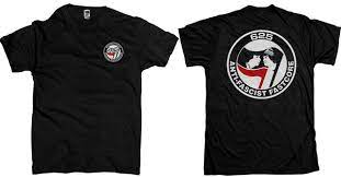 625 Thrashcore - Anti-Fascist Fastcore Adult S Shirt