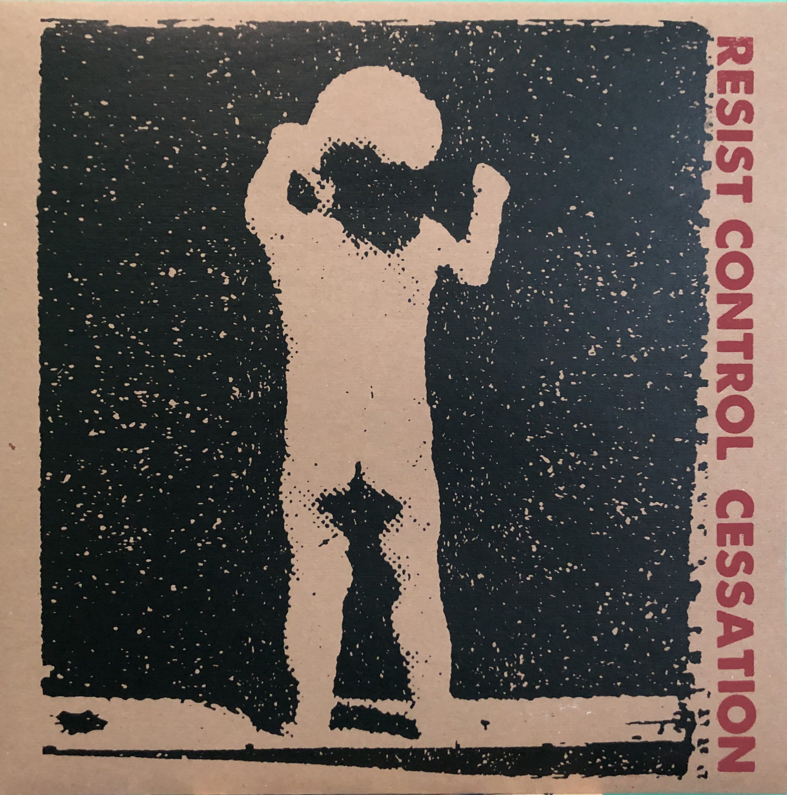 Resist Control - Cessation LP