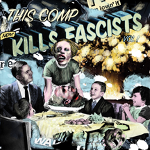 V/A - This Comp Kills Fascists Vol 1 CD