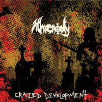 Athrenody - Crazed Development CD