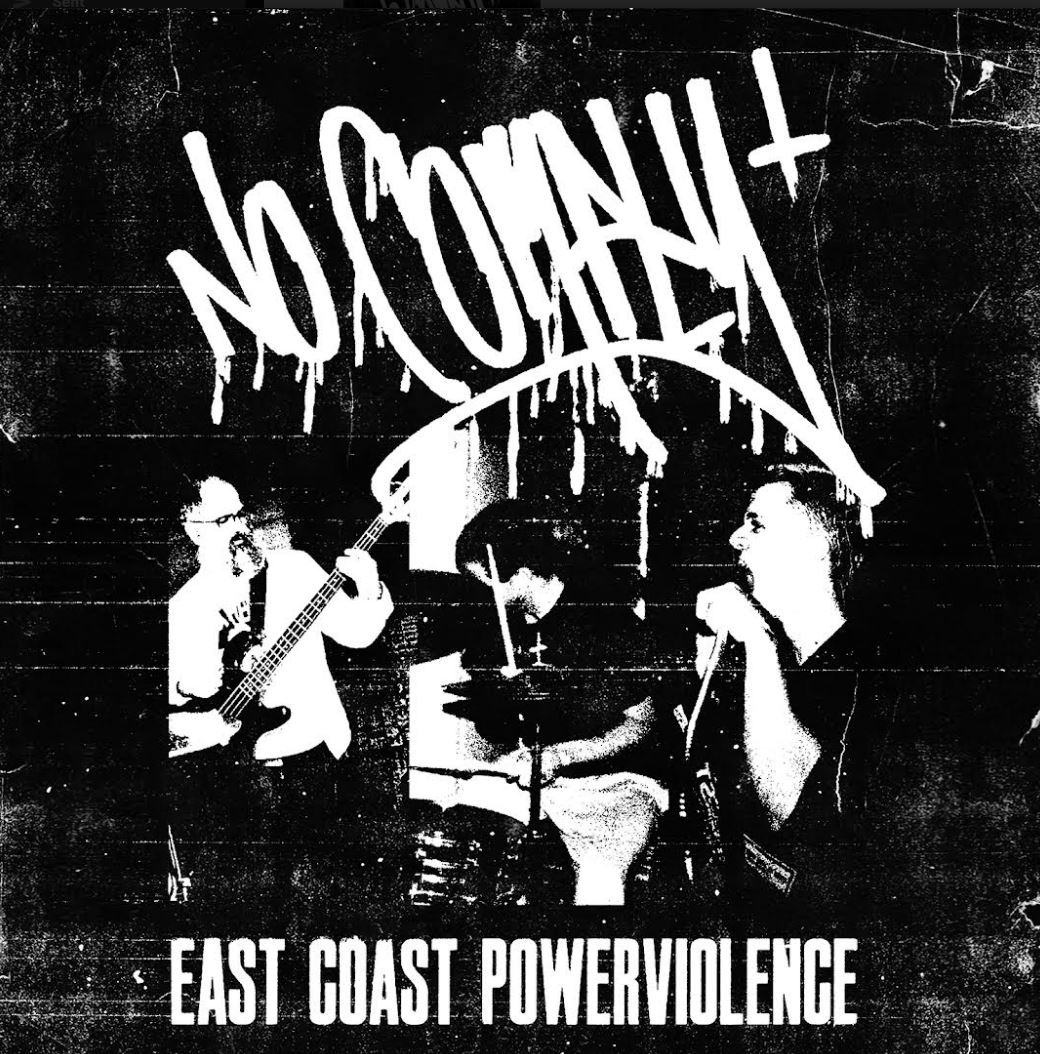 NoComply - East Coast Powerviolence LP (black vinyl)