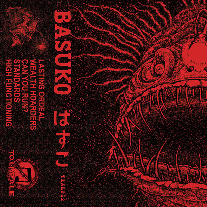 Basuko - Self Titled CS