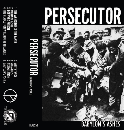 Persecutor - Babylon's Ashes CS