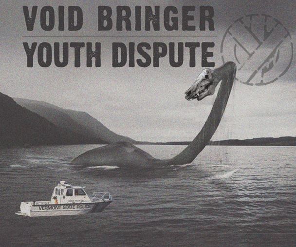 Void Briger / Youth Dispute - split CS
